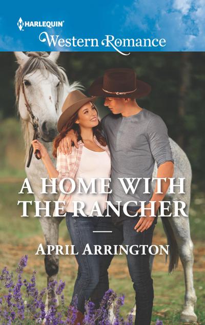 A Home With The Rancher (Mills & Boon Western Romance) (Elk Valley, Tennessee, Book 1)