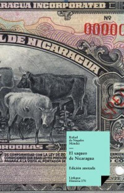 El saqueo en Nicaragua