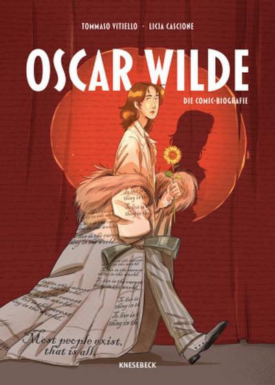 Oscar Wilde - die Comic-Biografie