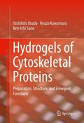 Hydrogels of Cytoskeletal Proteins