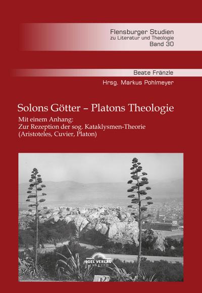 Solons Götter - Platons Theologie