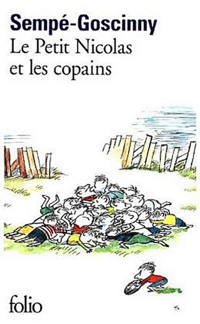 Le petit Nicolas et les copains