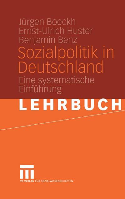 Sozialpolitik in Deutschland