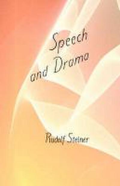 Speech and Drama