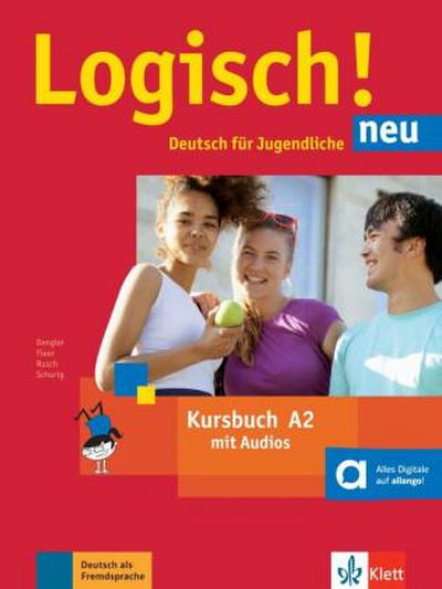 Logisch! Neu - Kursbuch A2