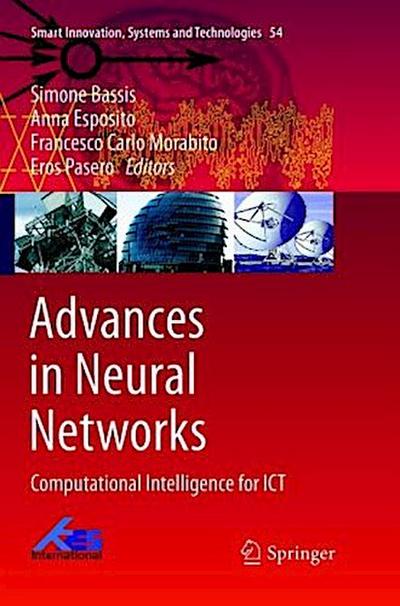 Advances in Neural Networks