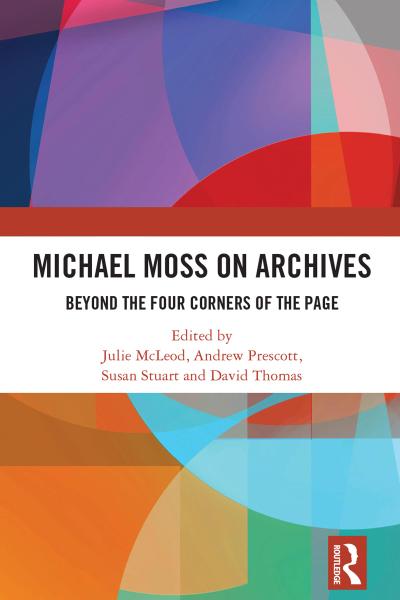 Michael Moss on Archives