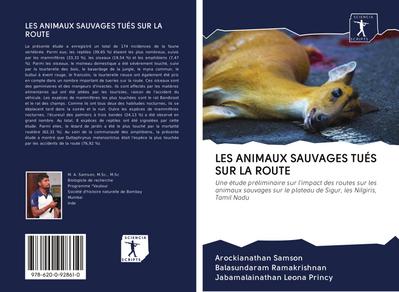 LES ANIMAUX SAUVAGES TUÉS SUR LA ROUTE