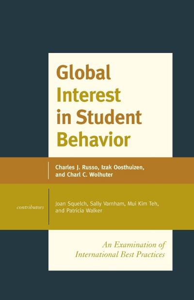 Global Interest in Student Behavior