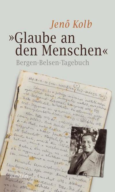 ’Glaube an den Menschen’