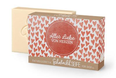 Schafmilchseife 100 g Alles Liebe