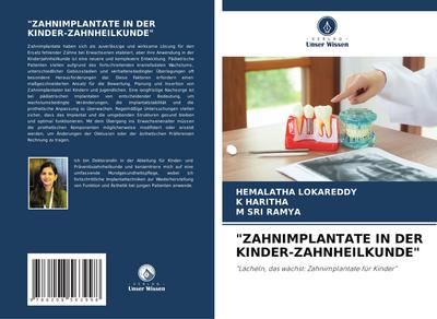 ’ZAHNIMPLANTATE IN DER KINDER-ZAHNHEILKUNDE’