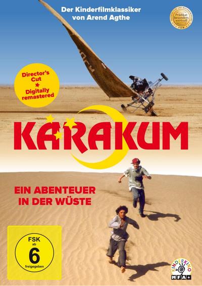 Karakum - Ein Abenteuer in der Wüste