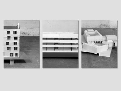 Christ & Gantenbein. Projects I-III