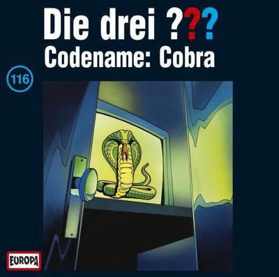 Die drei ??? Codename Cobra