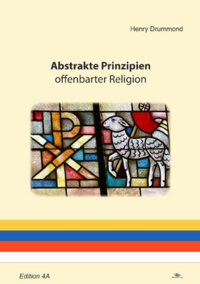 Abstrakte Prinzipien offenbarter Religion