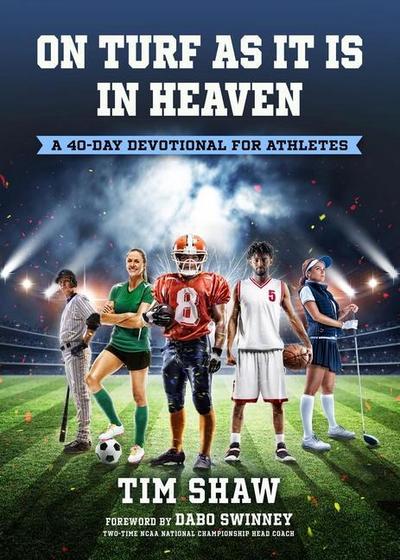 On Turf as It Is in Heaven