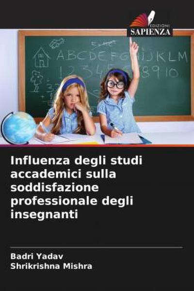 Influenza degli studi accademici sulla soddisfazione professionale degli insegnanti