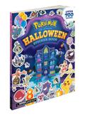 Pokémon Halloween: The Official Sticker Book