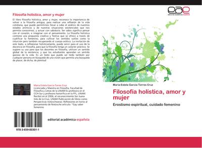 Filosofía holística, amor y mujer