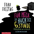 Für mich ist auch die 6. Stunde, 4 Audio-CD