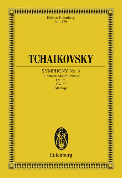 Symphony No. 6 B minor