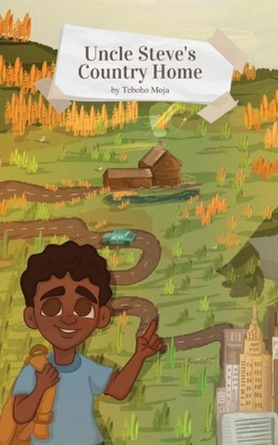 Uncle Steve’s Country Home