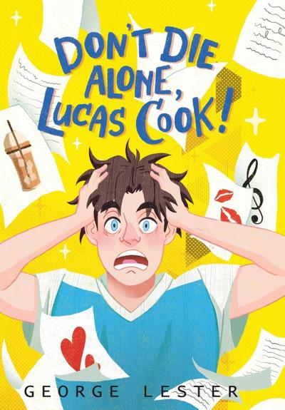 Don’t Die Alone, Lucas Cook!