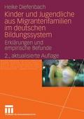 Kinder und Jugendliche aus Migrantenfamilien im de