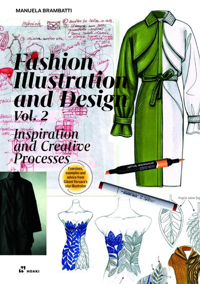 Fashion Illustration and Design Vol. 2