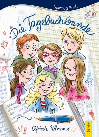 Die Tagebuchbande