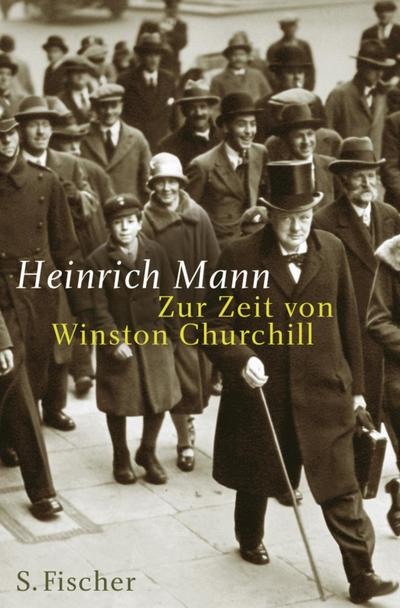 Mann, H: Zeit v. Winston Churchill