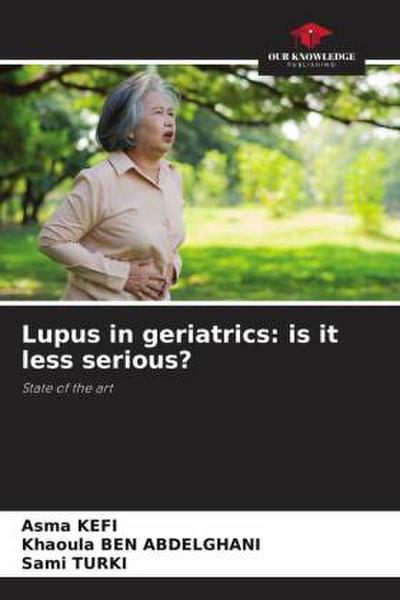 Lupus in geriatrics: is it less serious?