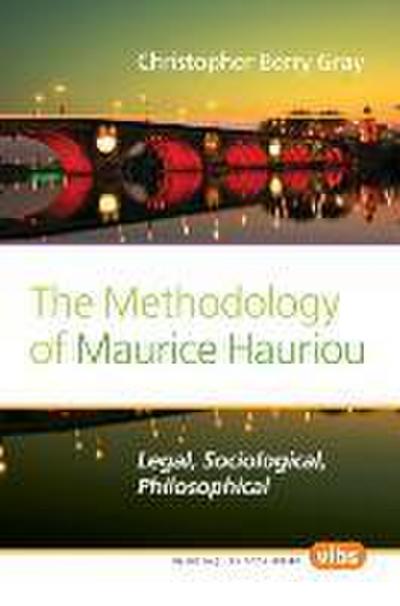 The Methodology of Maurice Hauriou