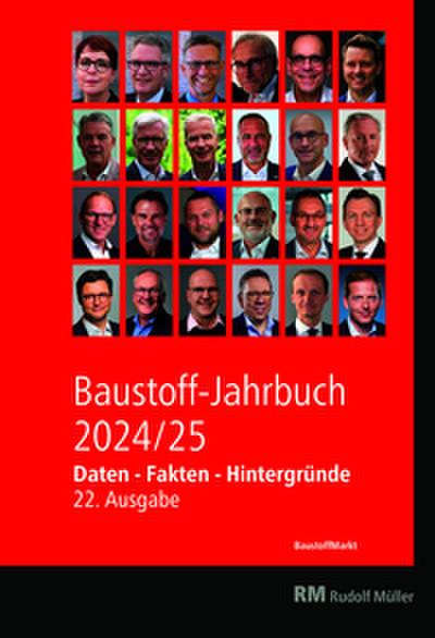 Baustoff-Jahrbuch 2024/2025
