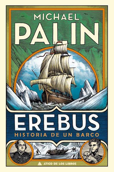 Erebus : historia de un barco
