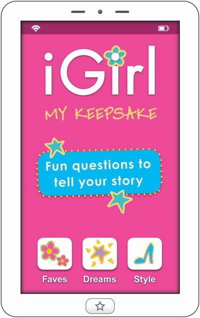 Igirl: My Keepsake