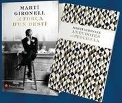 Pack La força d’un destí + Llibret anècdotes