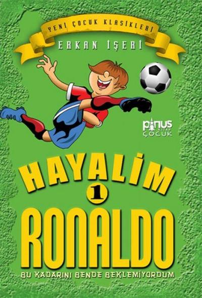 Hayalim Ronaldo 1 - Bu Kadarini Bende Beklemiyordum