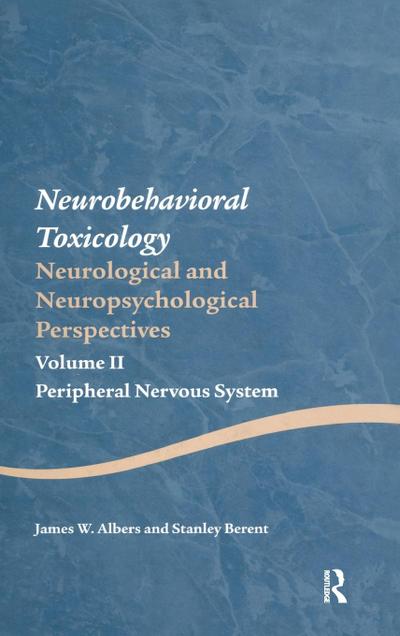 Neurobehavioral Toxicology