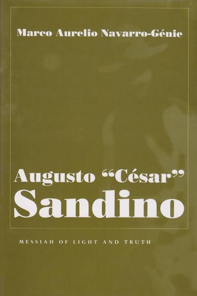 Augusto César Sandino