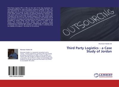 Third Party Logistics - a Case Study of Jordan