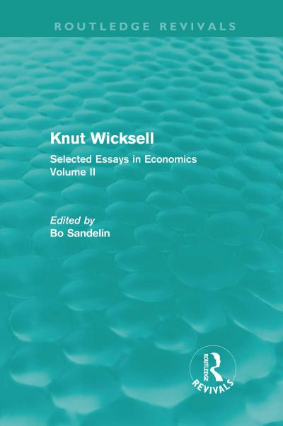 Knut Wicksell