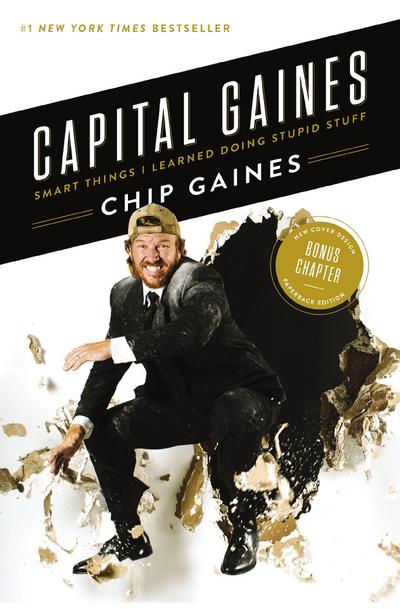 Capital Gaines