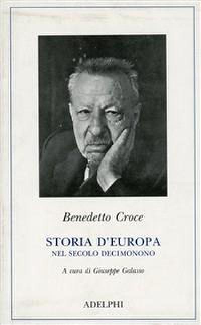 Storia d’Europa nel secolo XIX