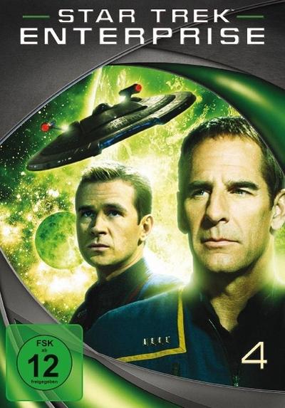 Star Trek : Enterprise - Season 4 - Box 2 DVD-Box