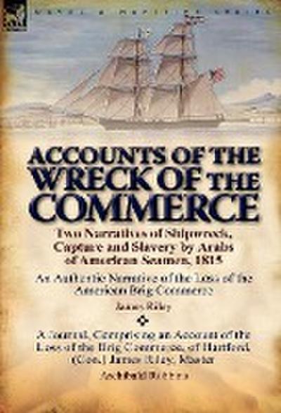 Accounts of the Wreck of the Commerce