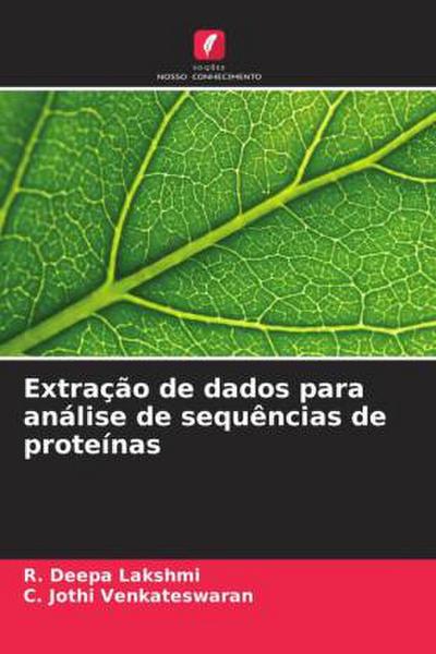 Extração de dados para análise de sequências de proteínas