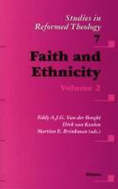 Faith and Ethnicity
