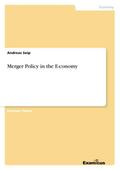 Merger Policy in the E-conomy